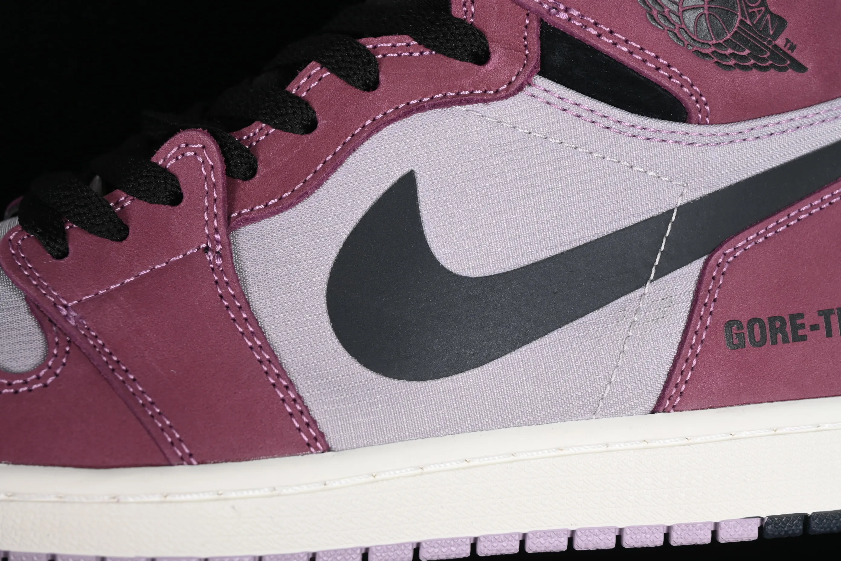 All categories Air Jordan Jordan series basketball shoes Air Jordan 1 High Air Jordan 1 Element "Gore-Tex" AJ1 Joe 1 Violet high-top basketball shoes DB2889-500